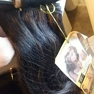 Synthetic Hair Extensions by Nubian